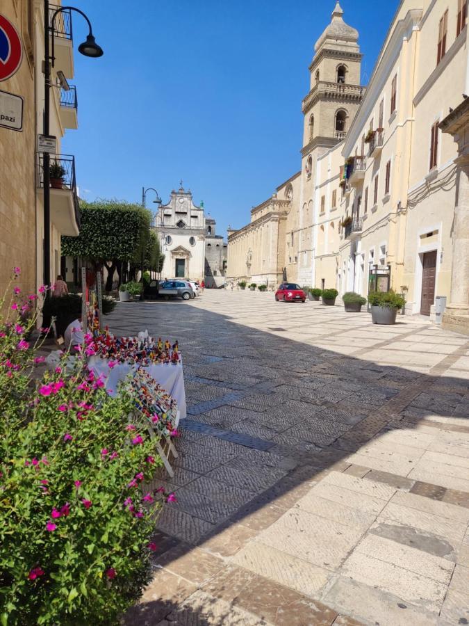 B&B Sotto L'Arco Gravina in Puglia Eksteriør bilde