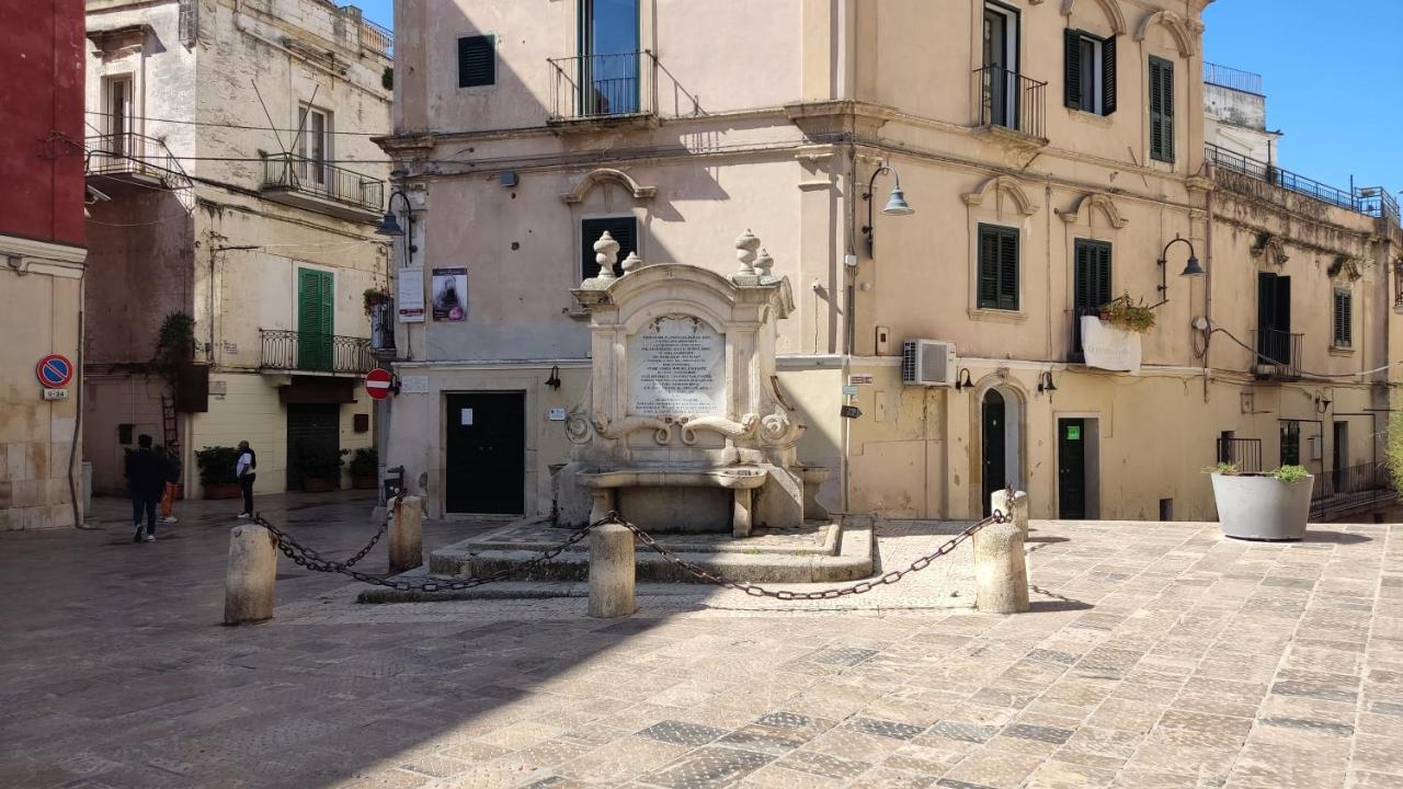 B&B Sotto L'Arco Gravina in Puglia Eksteriør bilde