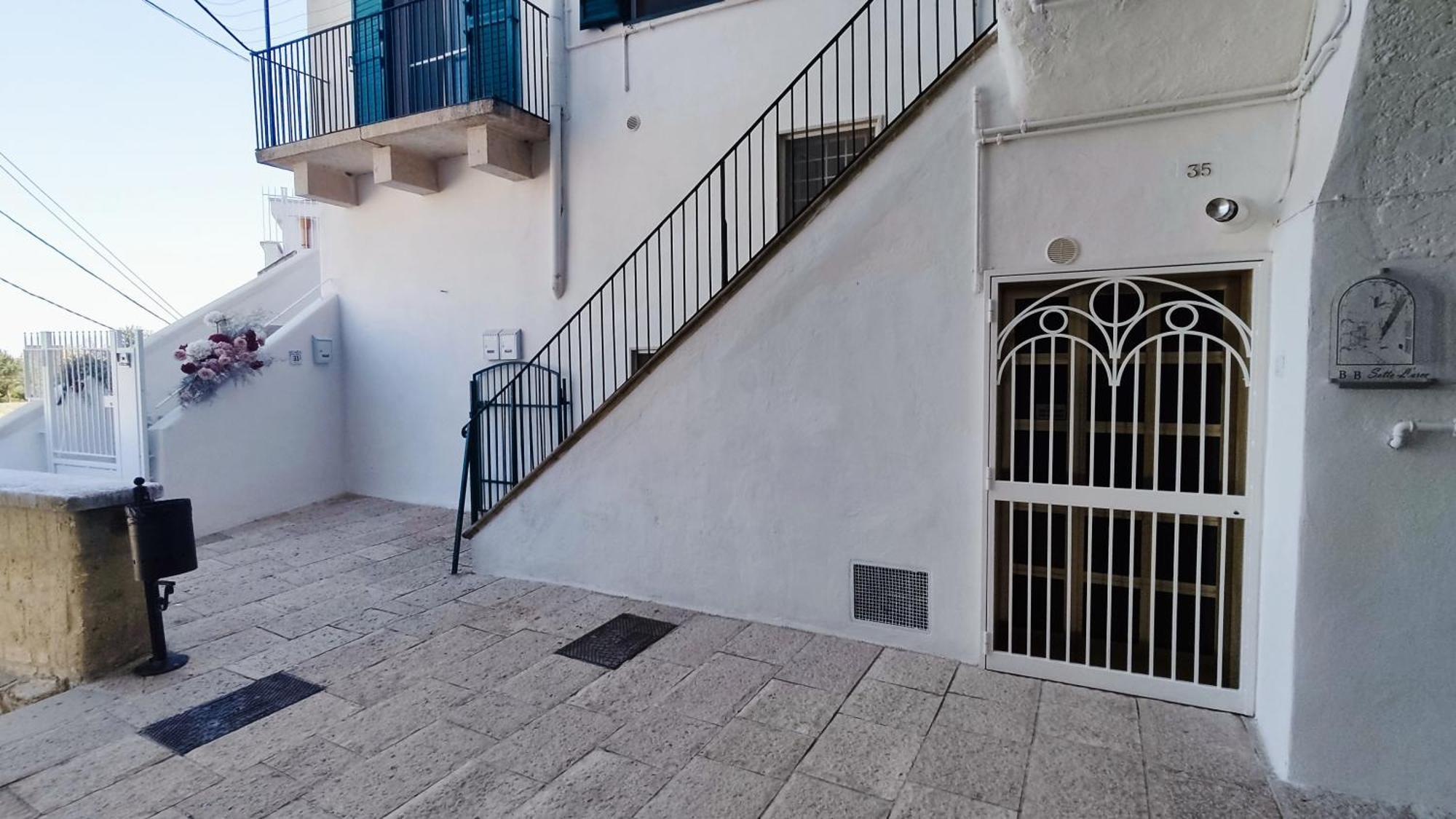 B&B Sotto L'Arco Gravina in Puglia Eksteriør bilde