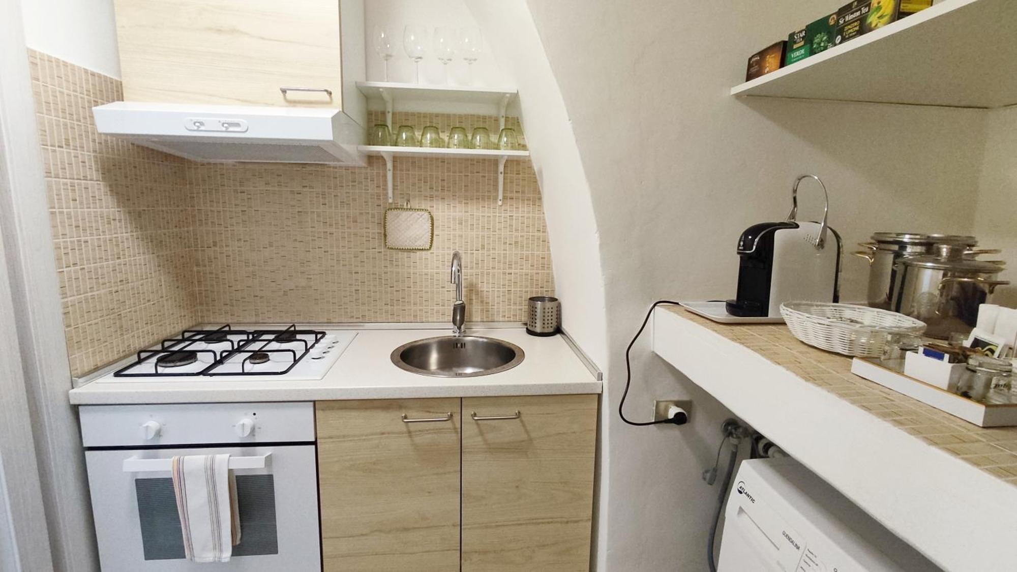 B&B Sotto L'Arco Gravina in Puglia Eksteriør bilde